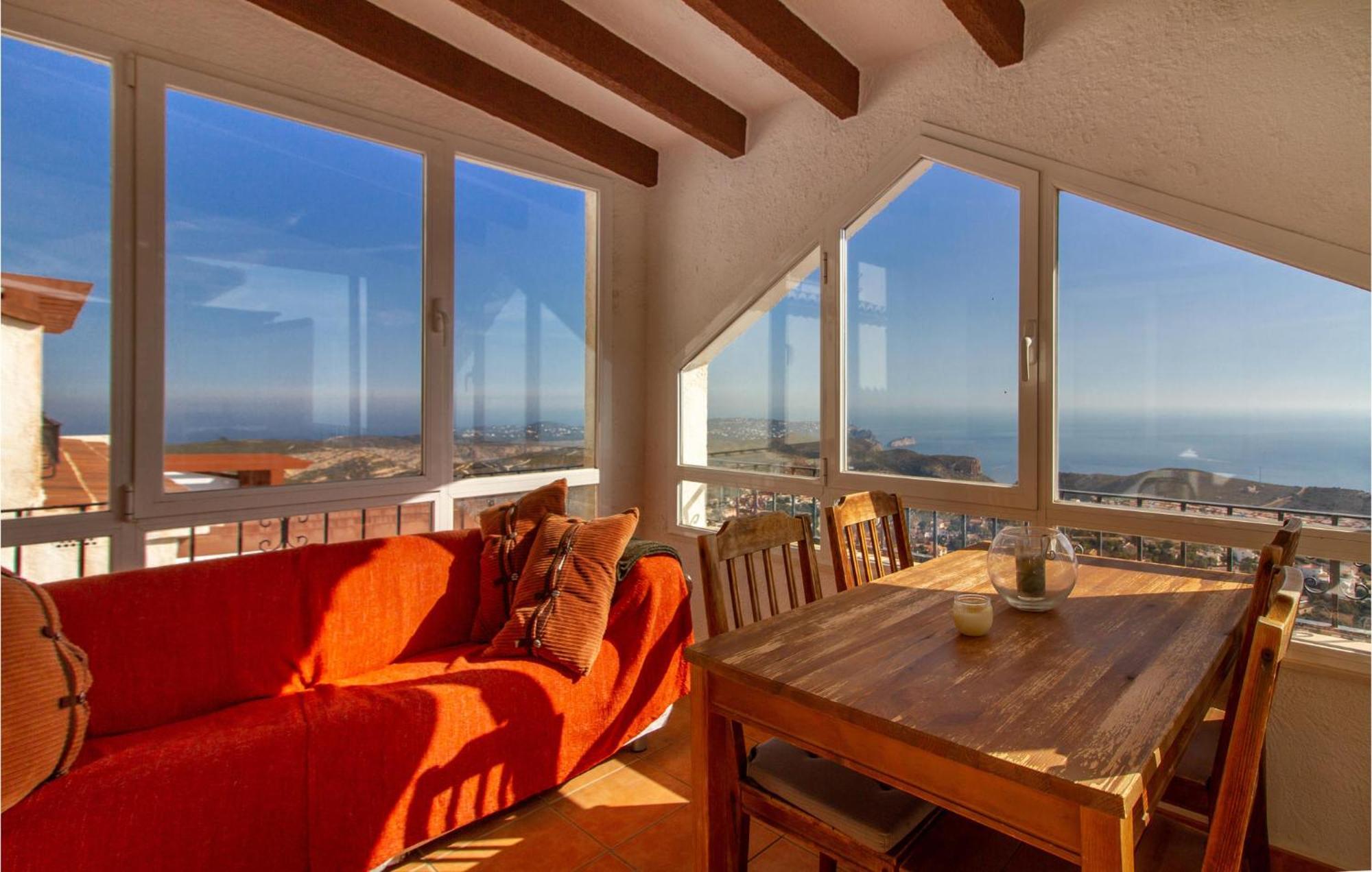 Nice Apartment In Cumbre Del Sol With Wifi Ngoại thất bức ảnh
