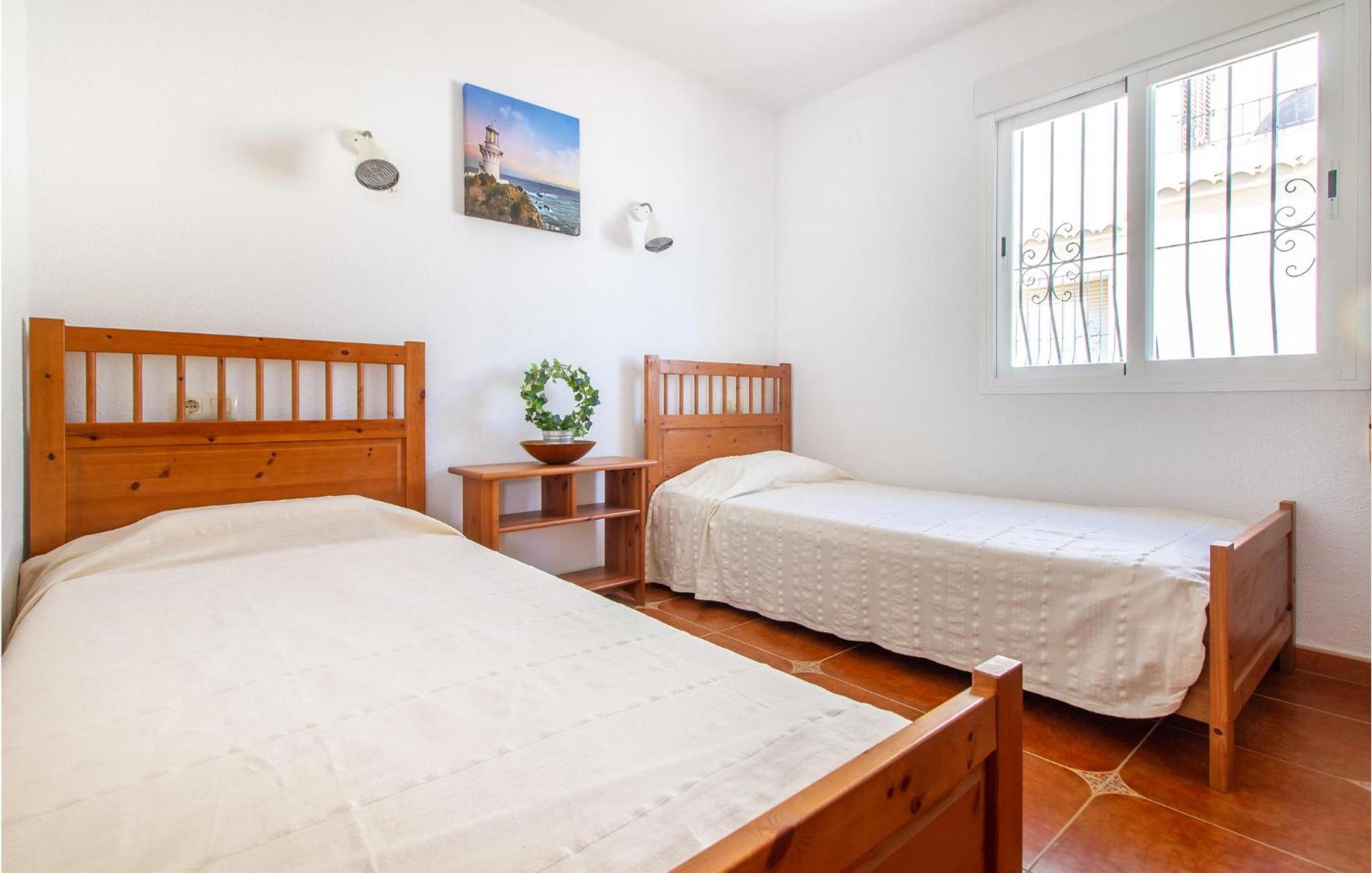 Nice Apartment In Cumbre Del Sol With Wifi Ngoại thất bức ảnh