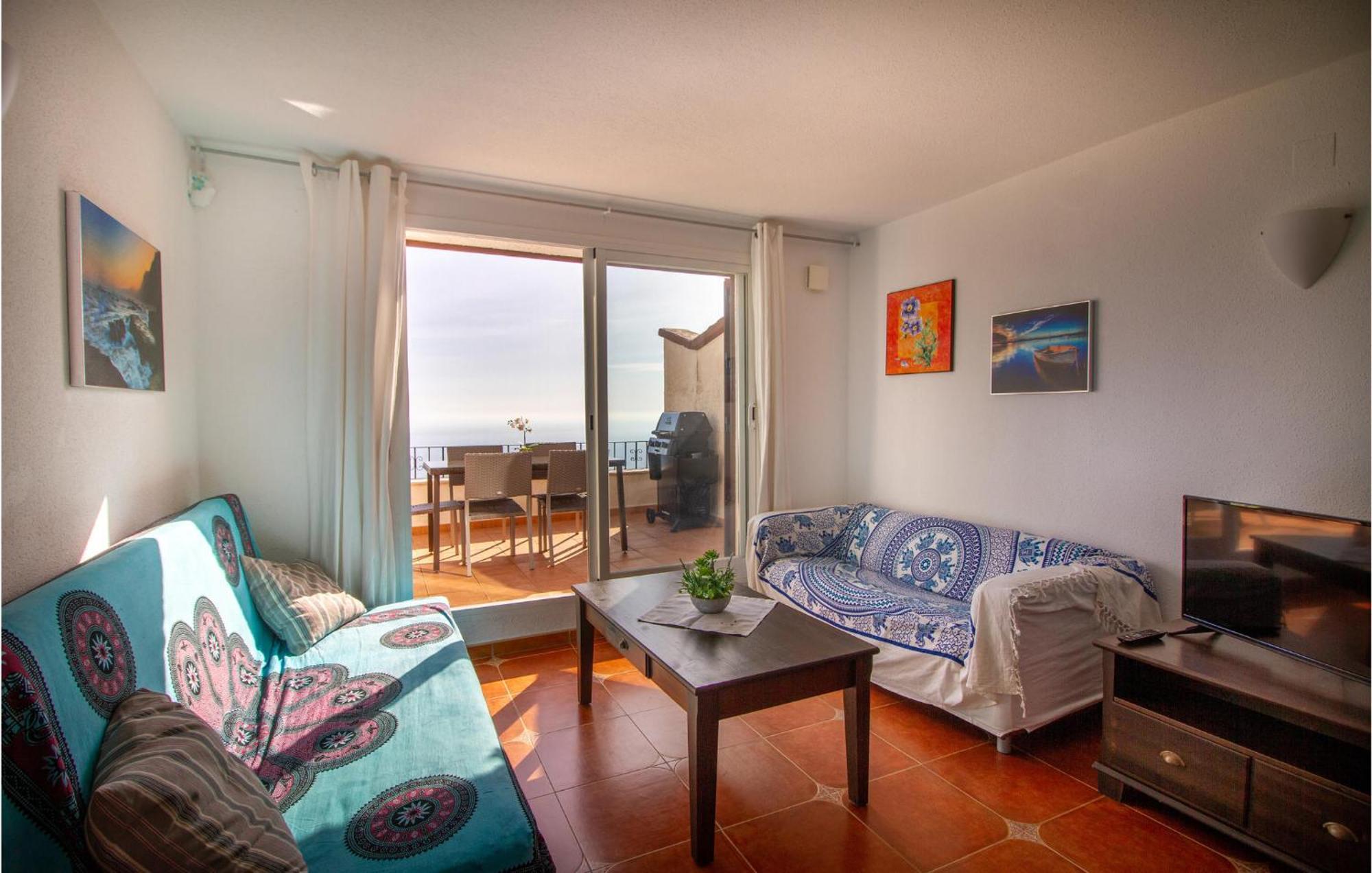 Nice Apartment In Cumbre Del Sol With Wifi Ngoại thất bức ảnh