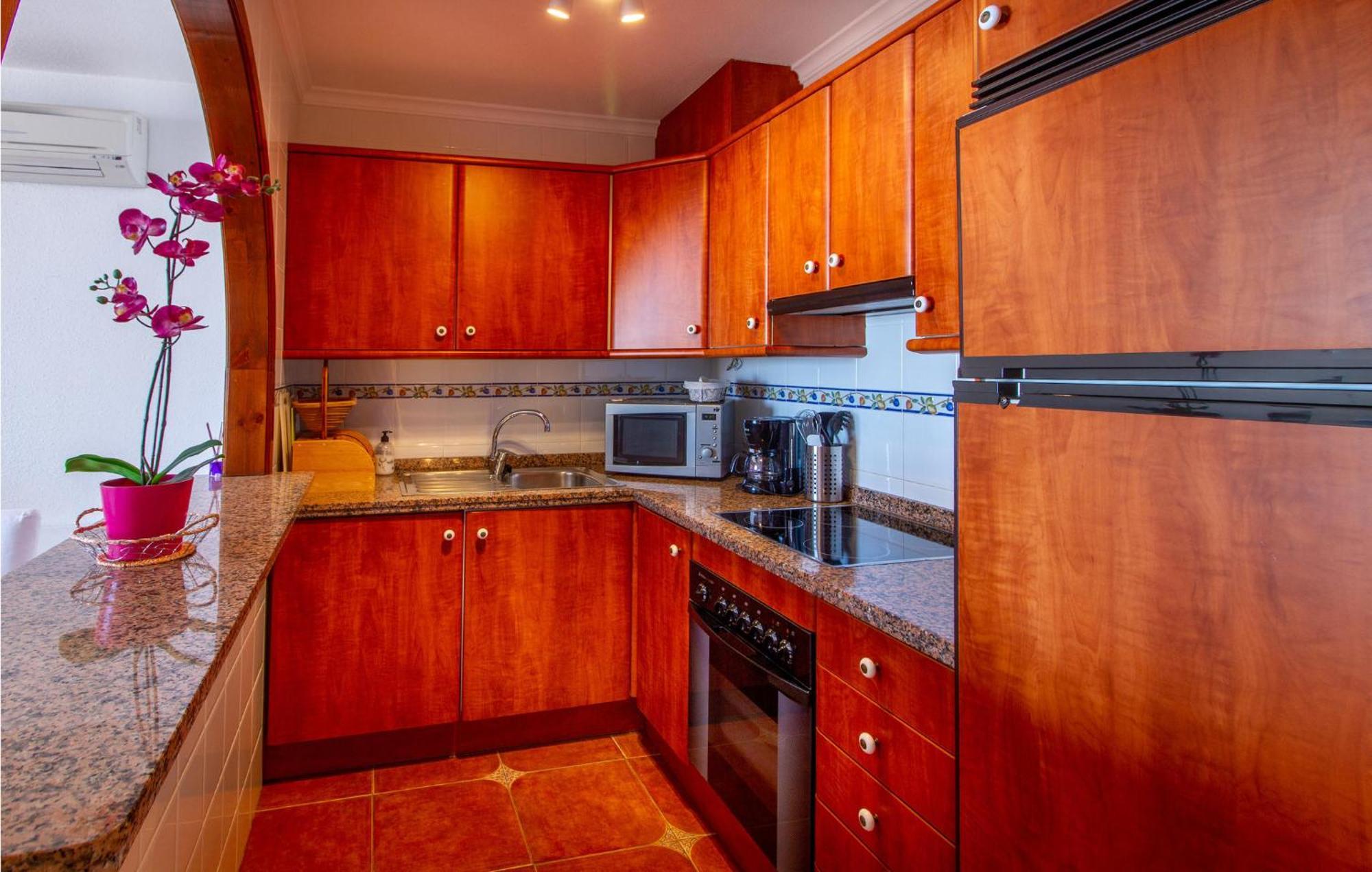 Nice Apartment In Cumbre Del Sol With Wifi Ngoại thất bức ảnh